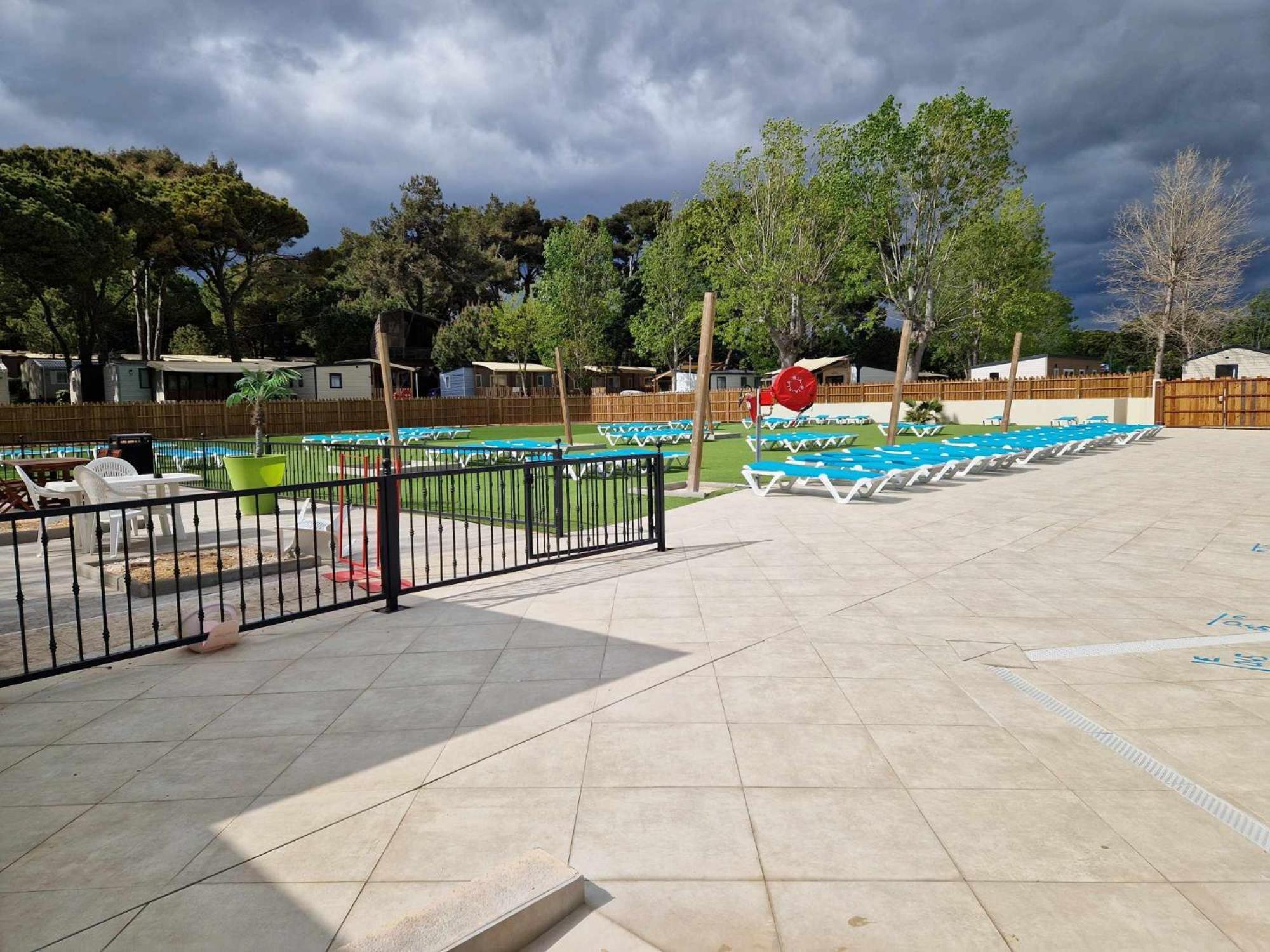 Hotel Domaine De La Yole Vendres Esterno foto